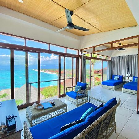 Lembongan Sanctuary Villas Exterior foto