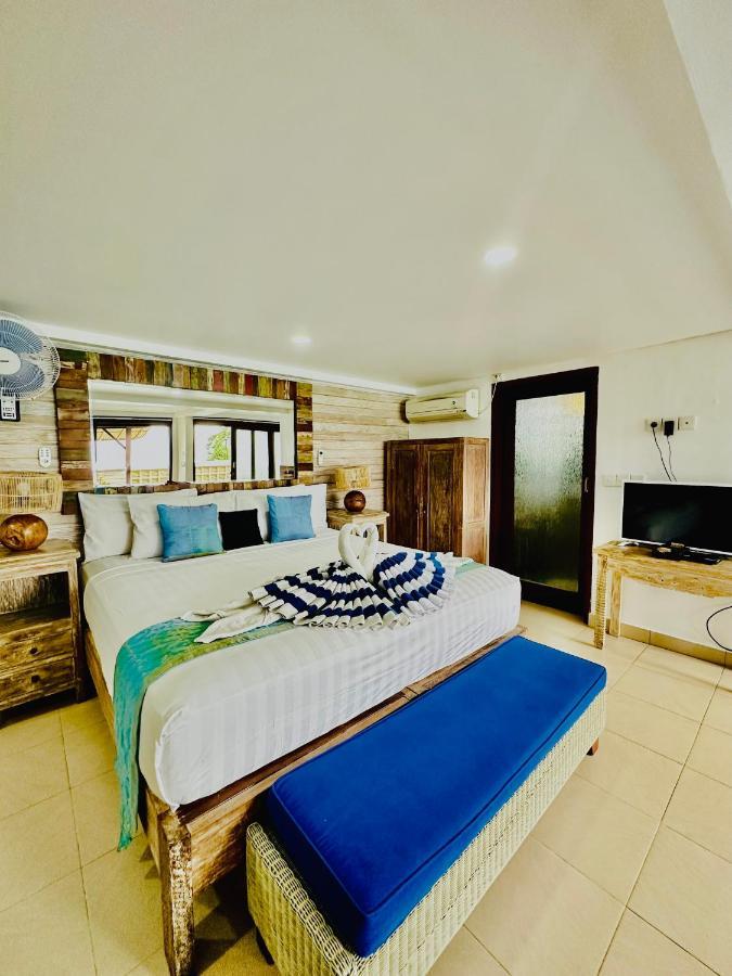 Lembongan Sanctuary Villas Exterior foto