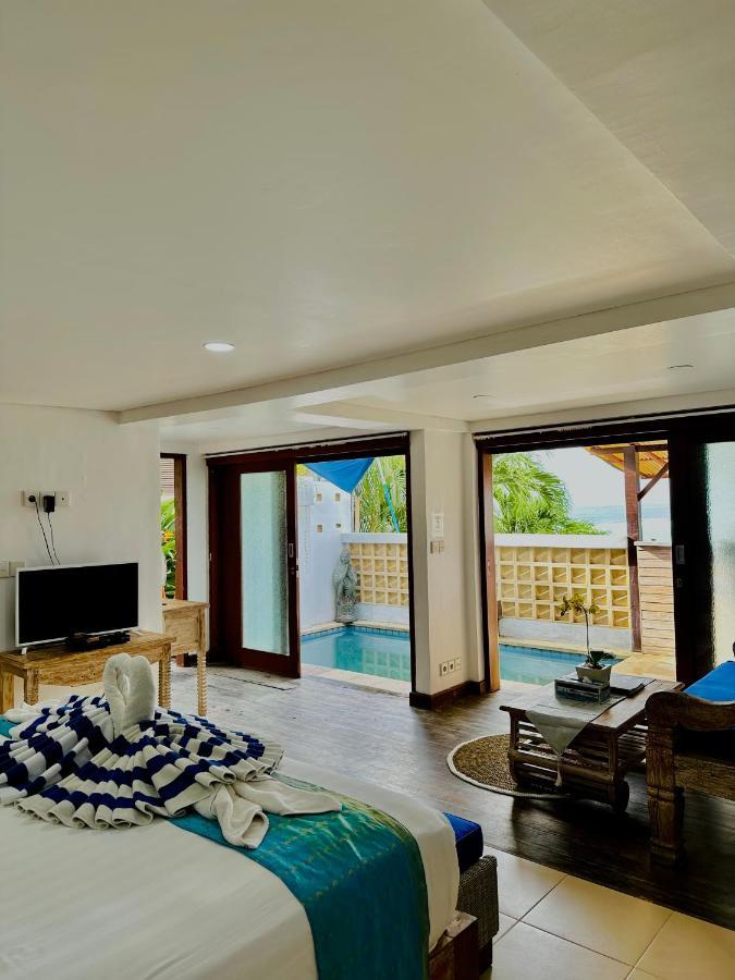Lembongan Sanctuary Villas Exterior foto