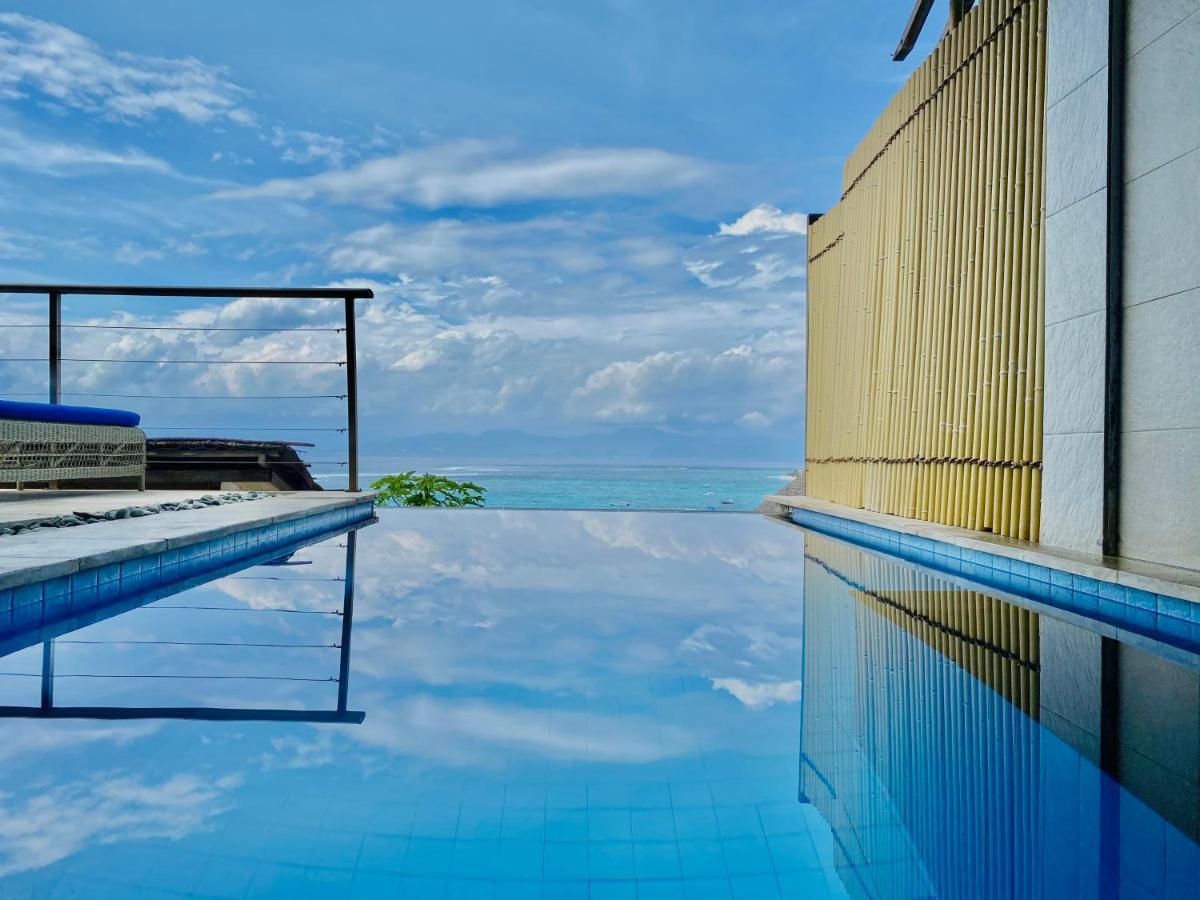 Lembongan Sanctuary Villas Exterior foto
