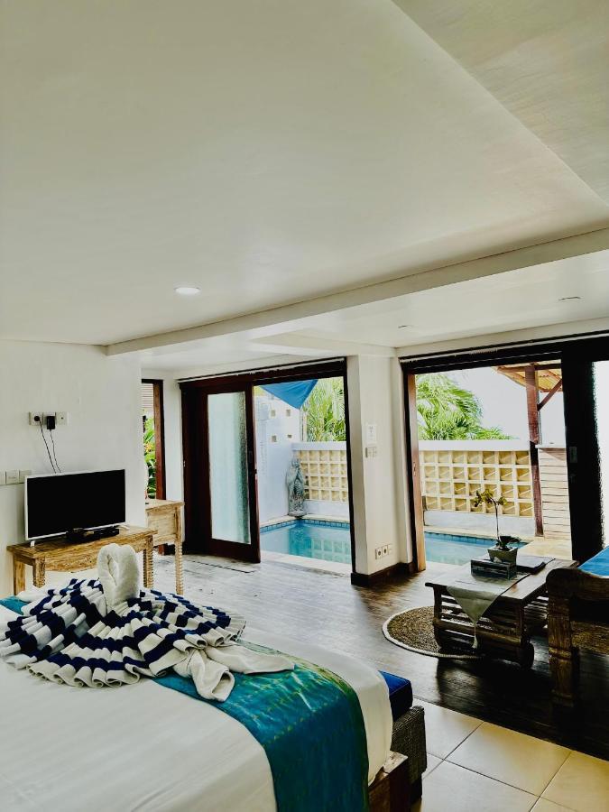 Lembongan Sanctuary Villas Exterior foto