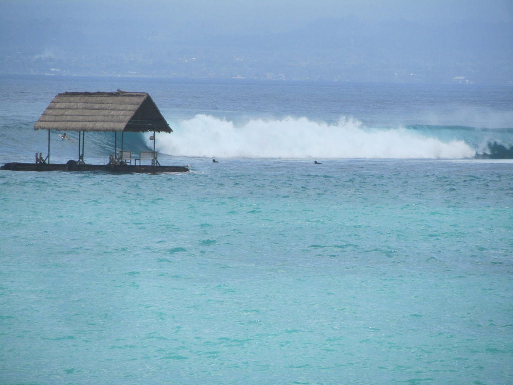 Lembongan Sanctuary Villas Exterior foto