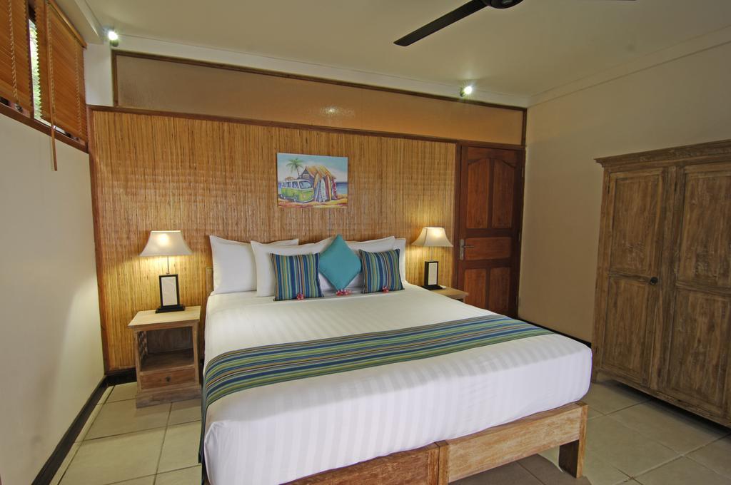 Lembongan Sanctuary Villas Exterior foto