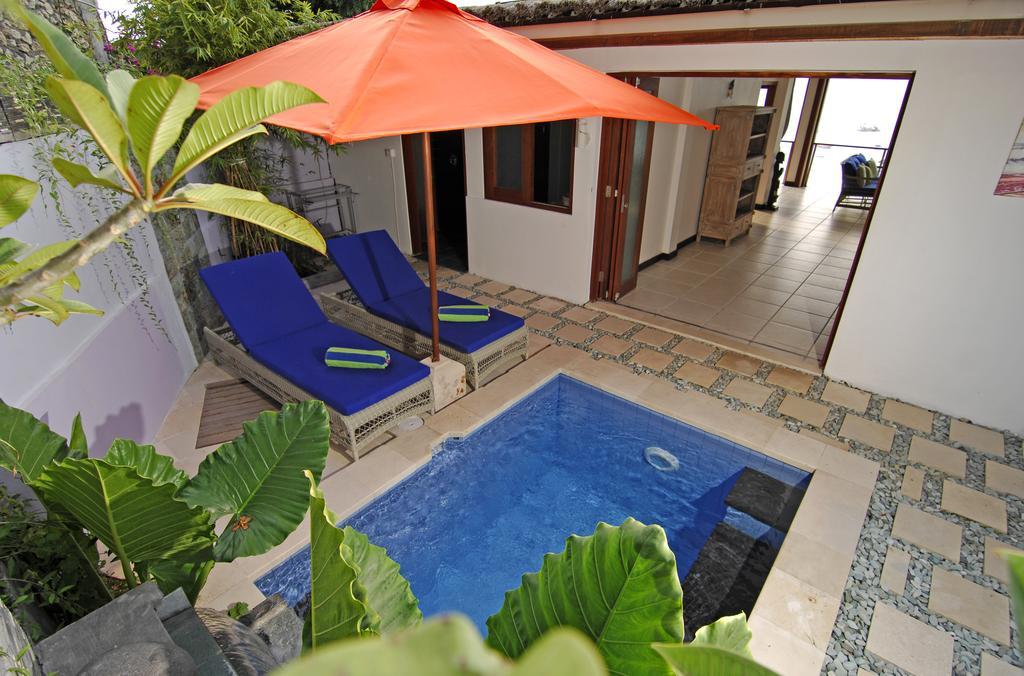 Lembongan Sanctuary Villas Exterior foto