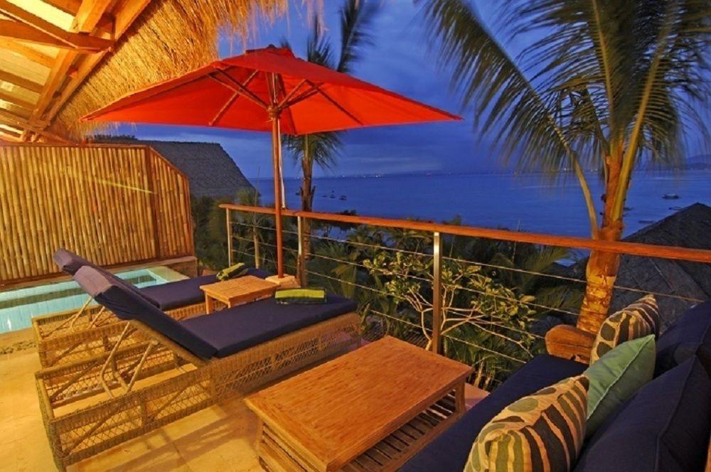 Lembongan Sanctuary Villas Exterior foto